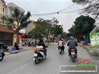 Bán nhà mặt Đường Trung Lực, Hải An, Hải Phòng