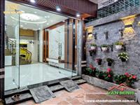 Bán nhà ô tô vào tận nhà phố Tây Văn Cao