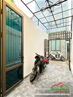 Bán nhà xây mới ngõ 106 Lê Lai