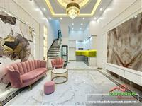 Nhà Xây Mới - Sân Cổng Riêng - Ô Tô Sát Nhà Tại Phố Hoàng Quý - Tô Hiệu