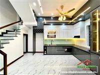 Bán 2 căn nhà phố Đông Khê đang vào hoàn thiện