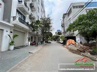 Bán lô đất  193 Văn Cao