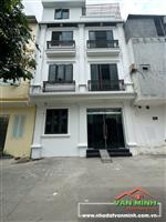Bán nhà tại khu phân lô Khúc Thừa Dụ Lê Chân Hải Phòng 
