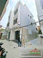 - Nhà 4 tầng Phú Hải Cạnh Sao Đỏ 