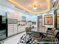 Nhà mặt Đường Phan Bội Châu phía nhà hát lớn Hải Phòng  