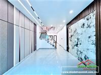Bán nhà đẹp sân cổng phố Dư Hàng, chợ Cột Đèn, Lê Chân, HP