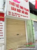 Bán nhà mặt ngõ số 29/430 Trần Nguyên Hãn, Lê Chân, Hải Phòng