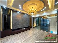  Bán nhà ở Khu phân lô Ngô Gia Tự có thang máy