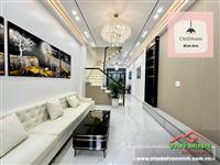 Bán nhà sân cổng siêu đẹp phố Lê Lợi, Ngô Quyền, Hải Phòng