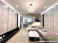 Bán Nhà 4 Tâng Đường Hùng Vương - Chân Cầu Quay - Hải Phòng