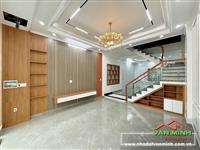 Bán nhà TĐC Sao Sáng trục 12m tuyến 2 Ngô Gia Tự