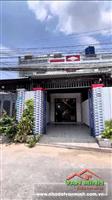 Duy nhất 1 căn nhà phố trệt lầu tại kv bình chánh giá 1,3 tỷ dọn vào ở liền