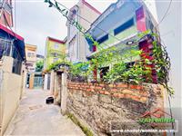  Bán đất tặng nhà số 8 ngõ 299 Tôn Đức Thắng, An Dương, Hải Phòng