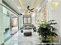 🏡 Siêu Phẩm Nhà Đẹp 4 Tầng Mới Tinh Tại Miếu Hai Xã Đã Lên Sóng! 🏡 Với diện tích 50m² và 4 tầng xây mới kiên cố, không gian