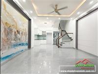 Bán Nhà 4 Tầng Xây Mới Phố Thiên Lôi - Lê Chân - Hải Phòng