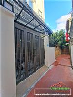 Bán nhà Hoàng Minh Thảo cạnh Hồ Ông Báo thông Miếu Hai Xã.  * Diện tích: 60m² (ngang 5m)  
