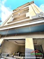 BÁN NHÀ 3 TẦNG ĐẸP - PHỐ HỒ SEN, HẢI PHÒNG - 60M2 CẢ SÂN CỔNG GIÁ CHỈ 3 TỶ 200 TRIỆU!