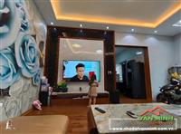 Bán nhà đẹp Thiên Lôi ngõ Oto vào, sau nhà mặt đường, Lê Chân, HP
