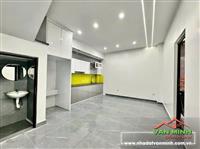 Bán nhà Trần Nguyên Hãn xây mới độc lập