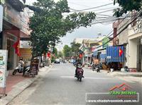- Bán đất mặt tiền đường Khúc Thừa Dụ - Thiên Lôi 