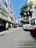 Bán nhà 4 tầng khu phân lô 78 Lê Lợi, Ngô Quyền, HP