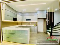 Bán nhà 4 tầng mặt ngõ Hào Khê, Ngô Quyền, Hải Phòng