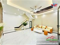 Bán nhà 4 tầng xây mới Đình Đông, Lê Chân, Hải Phòng