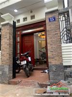 Bán nhà sân cổng phố Nguyễn Công Trứ, Lê Chân, Hải Phòng
