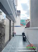 Bán nhà xây mới phố Hồ Sen, Lê Chân, Hải Phòng