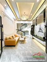Nhà Chợ Hàng 42m2 