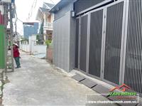 67,7m2 đất Đồng Hoà, Kiến An - Ngõ trước đất hơn 3m