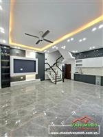 - Nhà 4 tầng Đường Lực Hành thông Trung Lực 