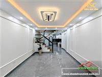Nhà mặt ngõ 5 tầng Hàng Kênh có đến 6p ngủ
