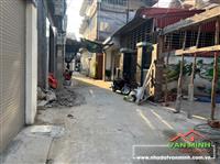 70m2 đất ngõ 3m đường Quy Tức, Kiến An - Cách mặt đường chính hơn 100m