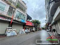 Bán nhà mặt đường số 129 Lán Bè, Lê Chân, Hải Phòng