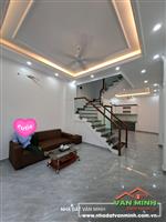 - Nhà 4 tầng sân cổng gần TĐC A51 - Hồ Sen  