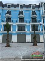Bán căn Shophouse Z06-SH17-06, Khu Du lịch Quốc tế Đồi Rồng, Đồ Sơn, Hải Phòng
