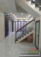 Bán nhà Đằng Hải 4 tầng xây mới oto đỗ cửa