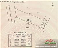 Chuyển nhượng lô đất mặt đường Hồ Sen, An Biên, Hải Phòng