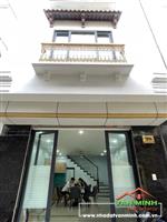 Bán nhà mặt đường số 98 Đinh Nhu, Lê Chân, Hải Phòng