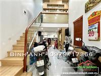 Bán nhà gốc dân phố Lê Lợi, ngõ 3m Oto đỗ cửa, Ngô Quyền, HP