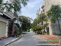 - Bán đất mặt đường Tây Trung Hành - Lô 17 Lê Hồng Phong -