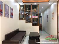 Bán nhà Ngô Gia Tự 4 tầng ngõ nông sân cổng chung