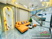 Bán nhà đẹp mặt ngõ thông Nguyễn Công Hoà - Trần Nguyên Hãn - HP