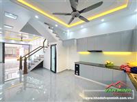 - Nhà 4 tầng xây mới tuyến 2 Trung Hành Hải Phòng 