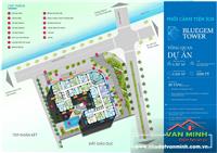 Bluegem towee viên ngọc xanh phía nam Hà Nội