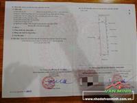 Chuyển nhượng 2 lô đất liền kề tại tổ dân phố Tràng Duệ, Lê Lợi, An Dương, Hải Phòng