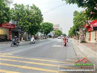 103m2 đất mặt đường Trần Nhân Tông - Ngang 4,4m