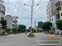 - Đất 60m2 mặt đường đôi 30m Lô 9 MR Lê Hồng Phong 