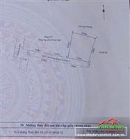 Chuyển nhượng lô đất ngõ Miếu Hai Xã, Lê Chân, Hải Phòng